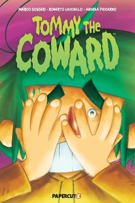 Tommy the Coward - Marco Sonseri - cover