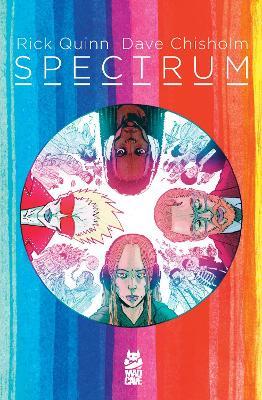 Spectrum Deluxe Edition - Rick Quinn - cover