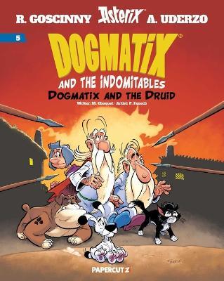 Dogmatix and the Indomitables Vol. 5 - Matthieu Choquet - cover