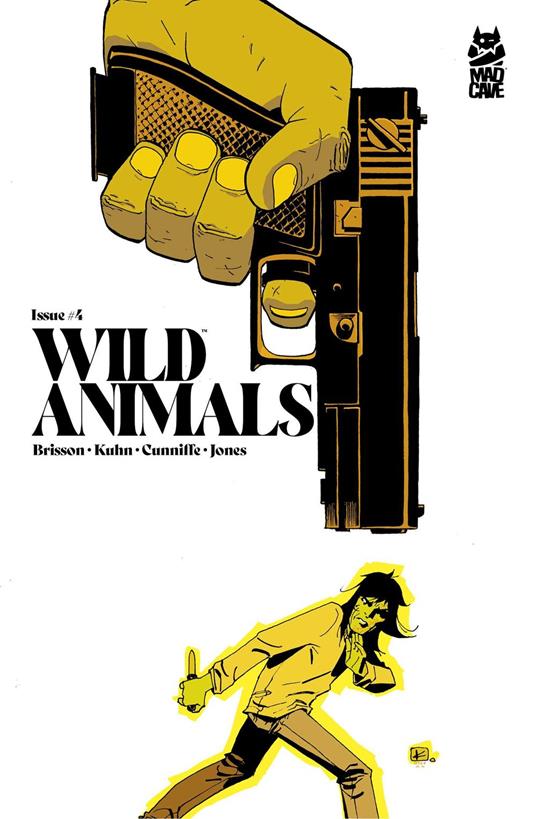 Wild Animals #4