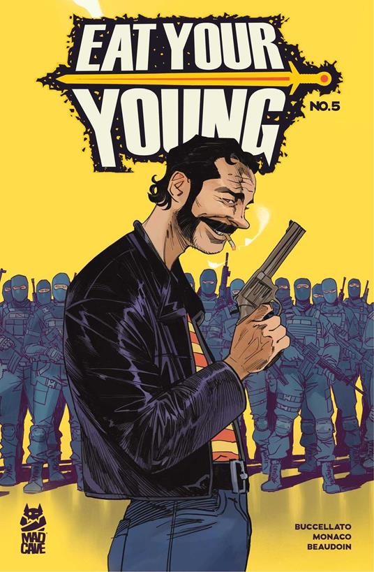 Eat Your Young #5