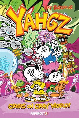 Yahgz Collection - Art Baltazar - cover