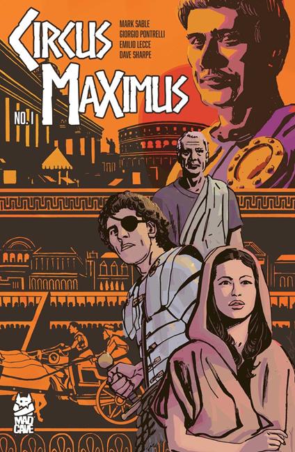 Circus Maximus #1