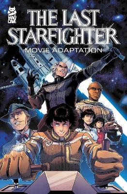 The Last Starfighter (Marvel Collection) - Bill Mantlo - cover