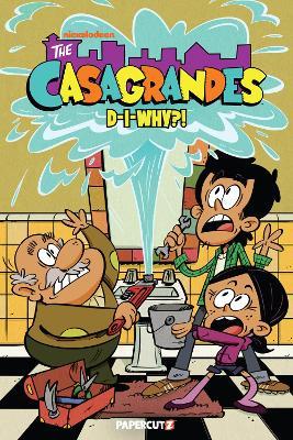 The Casagrandes Vol. 10 - The Casagrandes Creative Team - cover