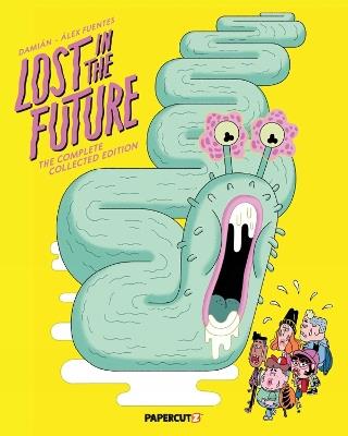 Lost in the Future Collection - Damian - cover