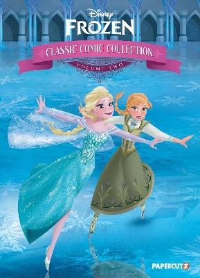 Disney Frozen: Classic Comic Collection Vol. 2 - Tea Orsi - cover