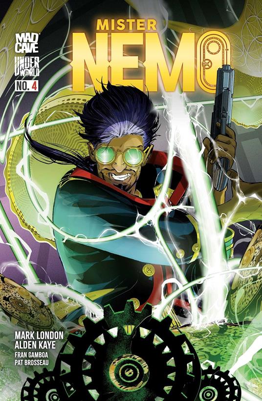 Mister Nemo #4