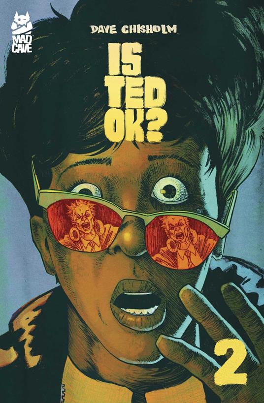 Is Ted OK? #2