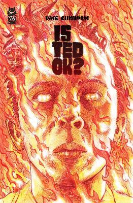 Is Ted OK? - Dave Chisholm - cover