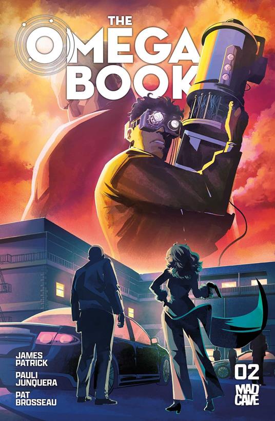 The Omega Book #2