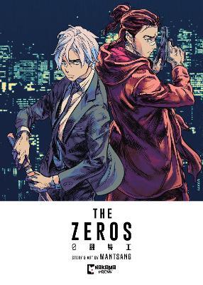The Zeros Vol. 1 - Man Tsang - cover