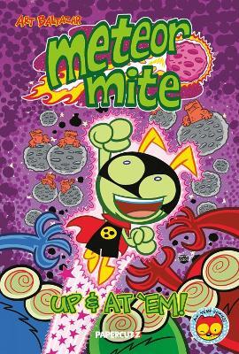 Meteor Mite - Art Baltazar - cover