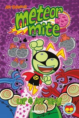 Meteor Mite - Art Baltazar - cover