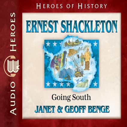 Ernest Shackleton
