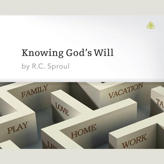 Knowing God's Will