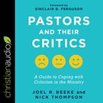 Pastors and Their Critics