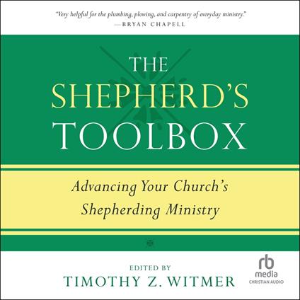 The Shepherd's Toolbox