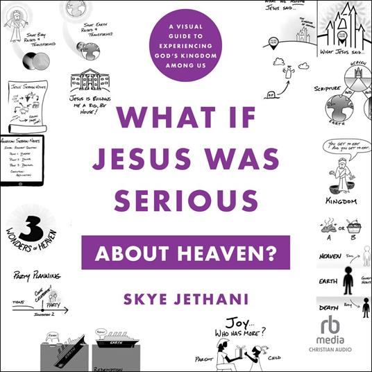 What If Jesus Was Serious About Heaven?