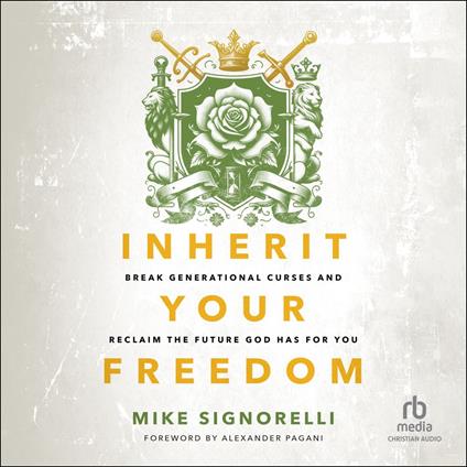 Inherit Your Freedom