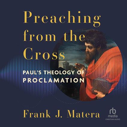 Preaching from the Cross