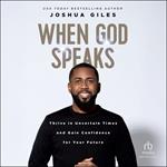 When God Speaks