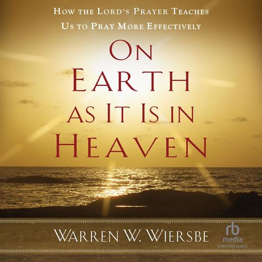 On Earth as It Is in Heaven