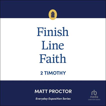 Finish Line Faith