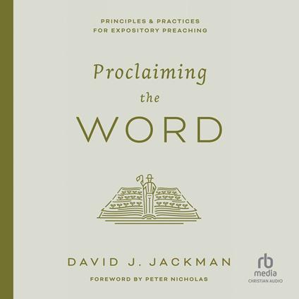 Proclaiming the Word