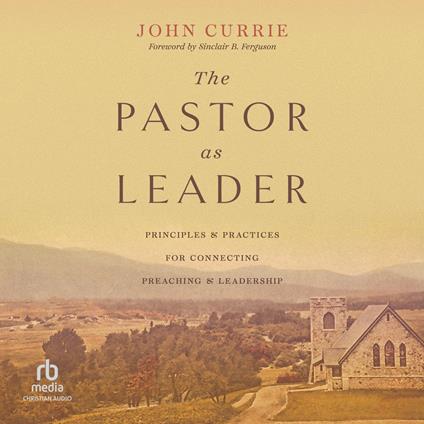 The Pastor as Leader