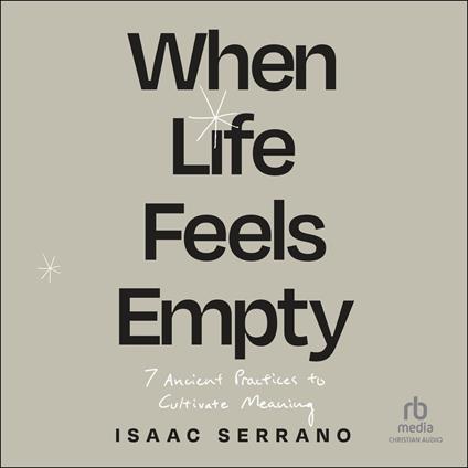 When Life Feels Empty