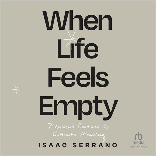 When Life Feels Empty