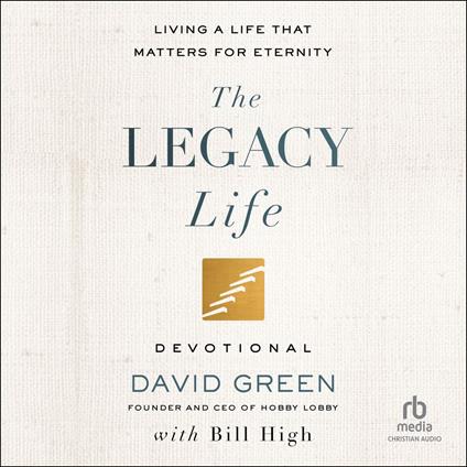 The Legacy Life Devotional