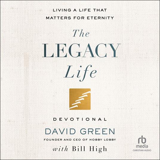 The Legacy Life Devotional