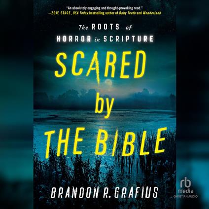Scared by the Bible