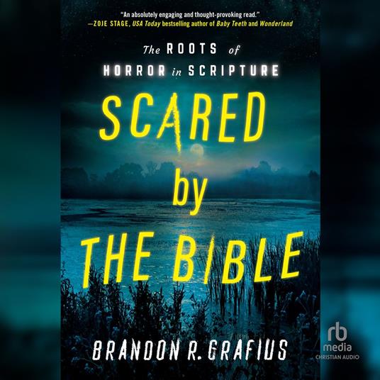 Scared by the Bible