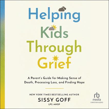 Helping Kids Through Grief