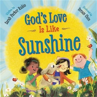 God's Love Is Like Sunshine - Sarah Parker Rubio - cover