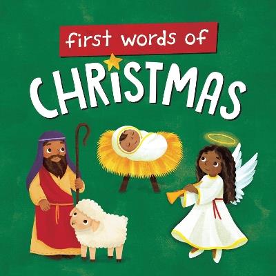 First Words of Christmas - WorthyKids - cover
