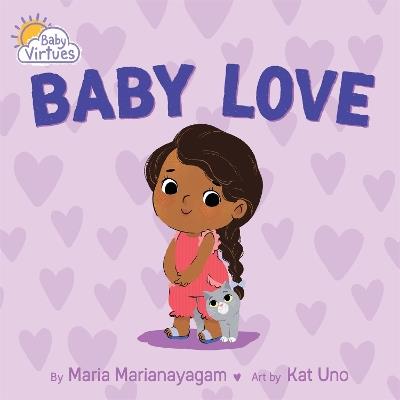 Baby Love - Maria Marianayagam - cover