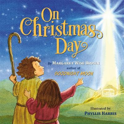 On Christmas Day - Margaret Wise Brown - cover