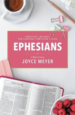 Ephesians: A Biblical Study - Katie Brown - cover