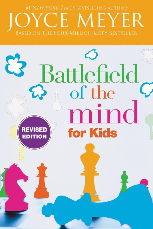 Battlefield of the Mind for Kids - Joyce Meyer - ebook