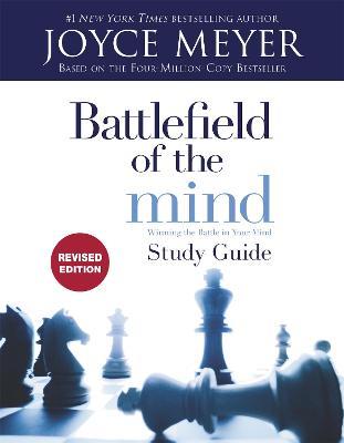 Battlefield of the Mind Study Guide (Revised Edition): Winning the Battle in Your Mind - Joyce Meyer - cover