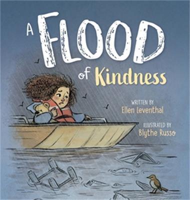 A Flood of Kindness - Ellen Leventhal - cover