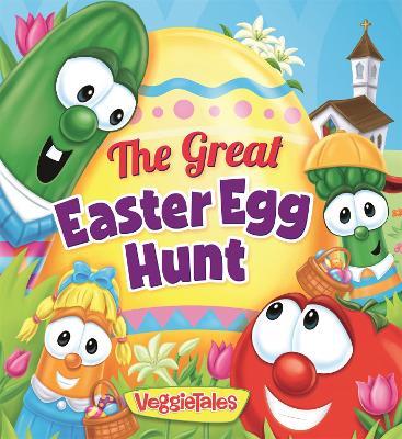 The Great Easter Egg Hunt - Greg Fritz,Melinda Rathjen - cover