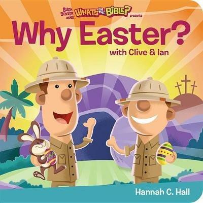 Why Easter? - Hannah C. Hall - cover