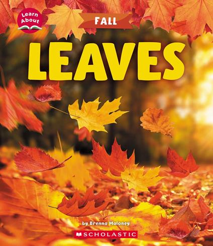Leaves (Learn About: Fall) - Brenna Maloney - ebook