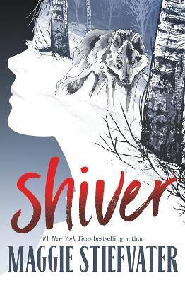 Shiver NE 2024 - Maggie Stiefvater - cover
