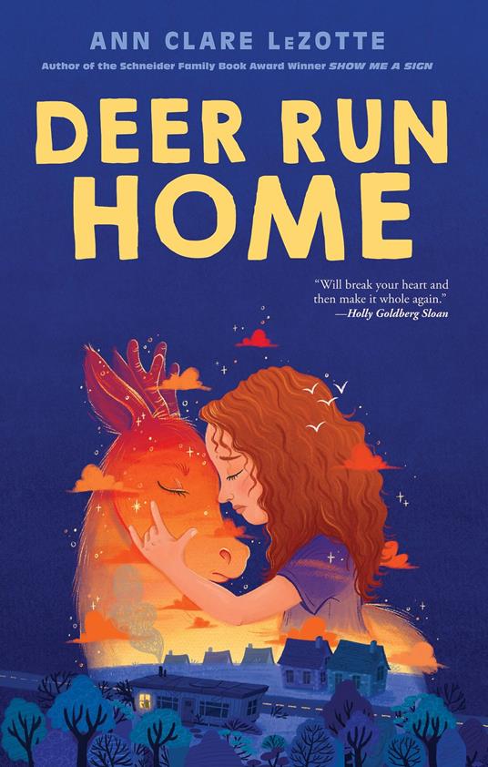 Deer Run Home - Ann Clare LeZotte - ebook